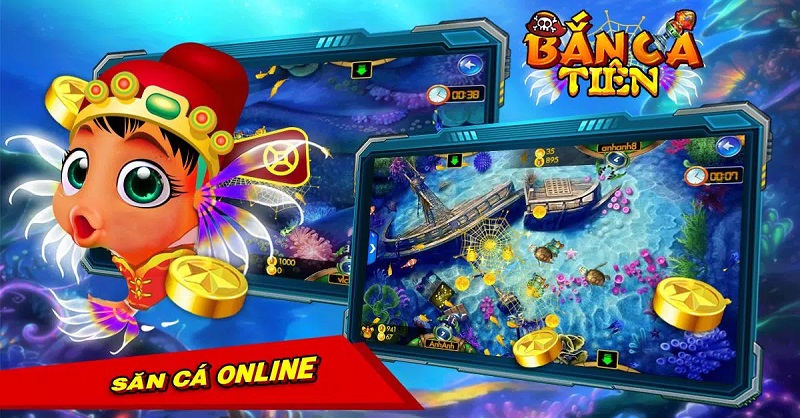 Top game bắn cá J88 siêu hot hit