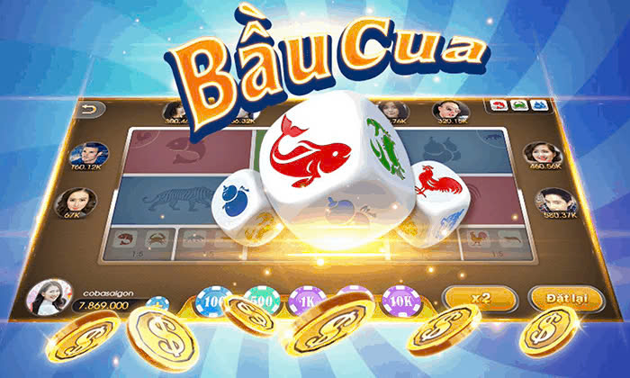 Các bước tham gia Game Bầu Cua Tôm Cá J88 