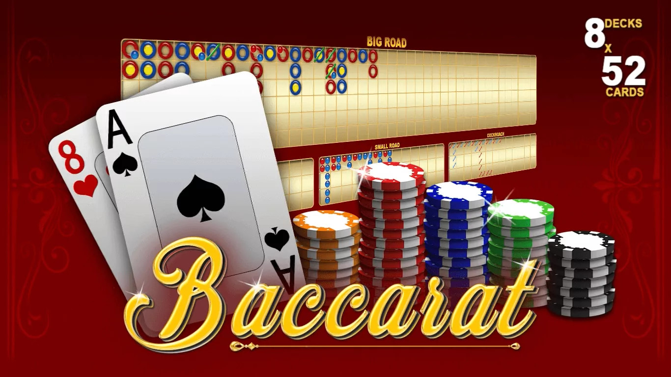 Giới thiệu tổng quan về game Baccarat J88