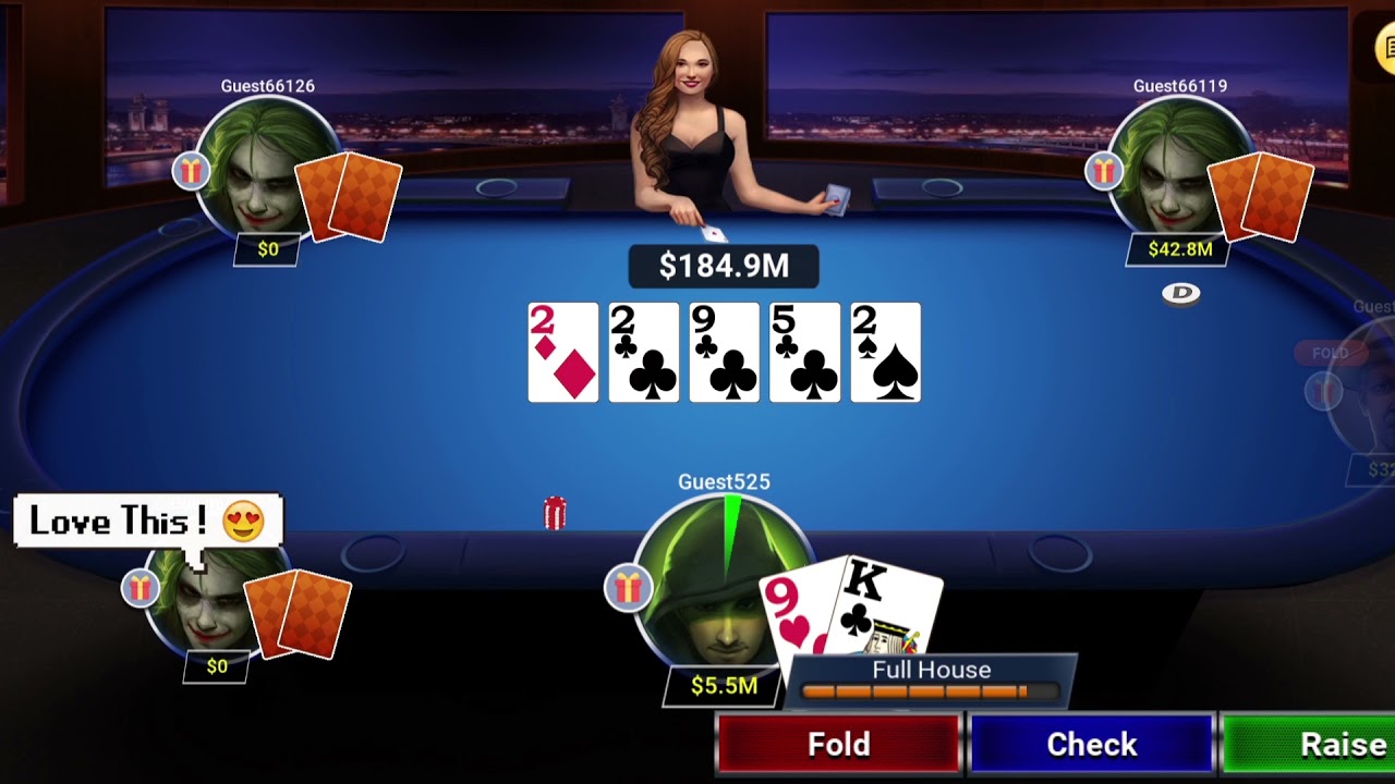 Giới thiệu tổng quan về game poker J88