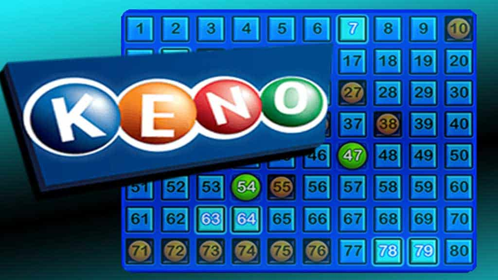 Keno/ Xổ số