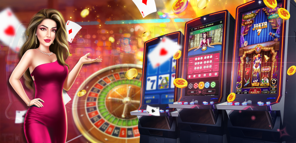 Hướng dẫn cách chơi Slot game J88 xổ số