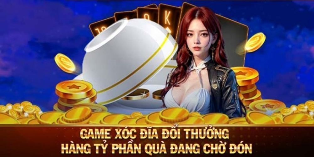 Giới thiệu game xóc đĩa đổi thưởng J88 