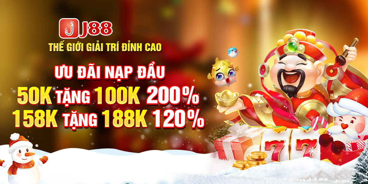 Tổng hợp kho game siêu hấp dẫn tại J88 dành cho anh em bet thủ