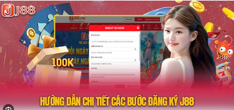 Bước 1: Đăng ký tài khoản