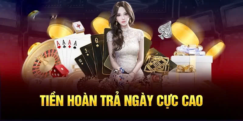 Khuyến mãi hấp dẫn khi tham gia Casino online J88